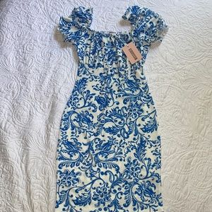 Missguided Bodycon dress